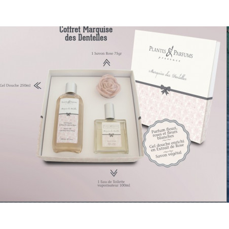 coffret Femme du siècle 