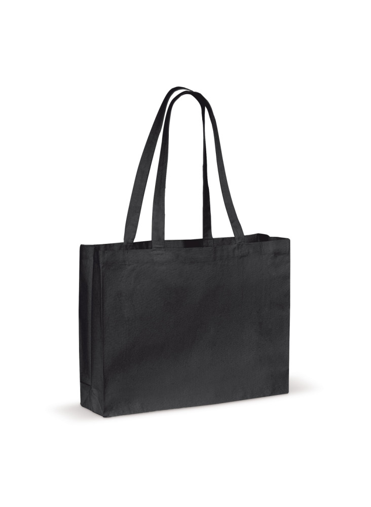Sac en toile OEKO-TEX® 270g/m² 45x10x33cm