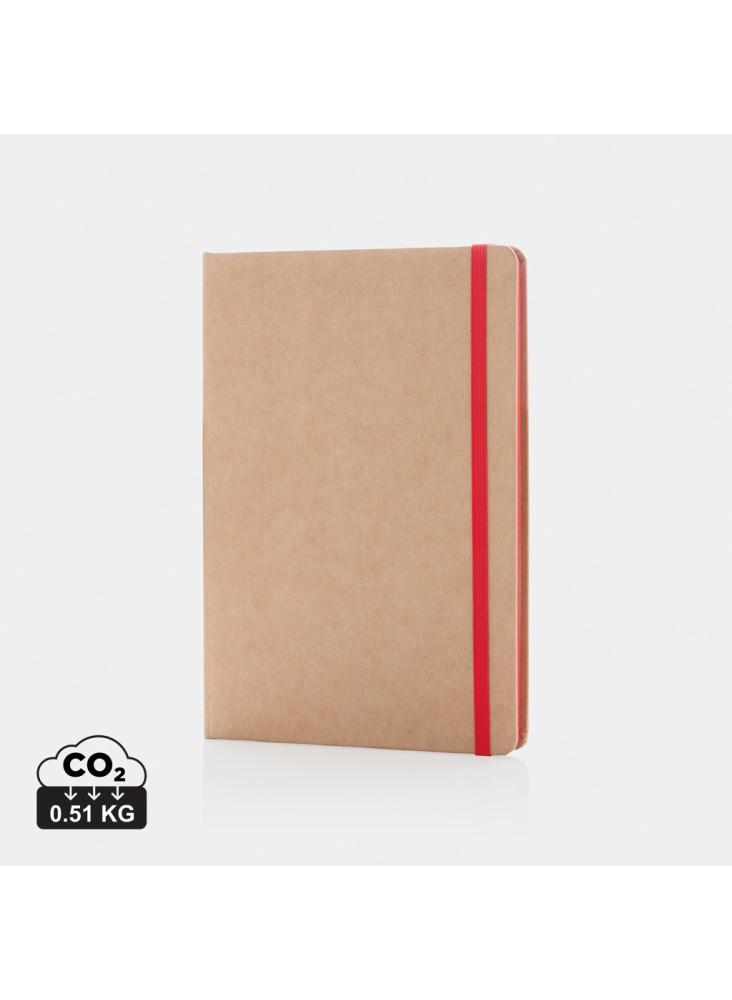 Carnet kraft A5