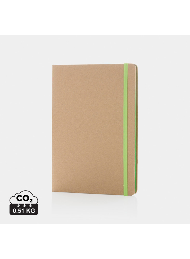 Carnet kraft A5