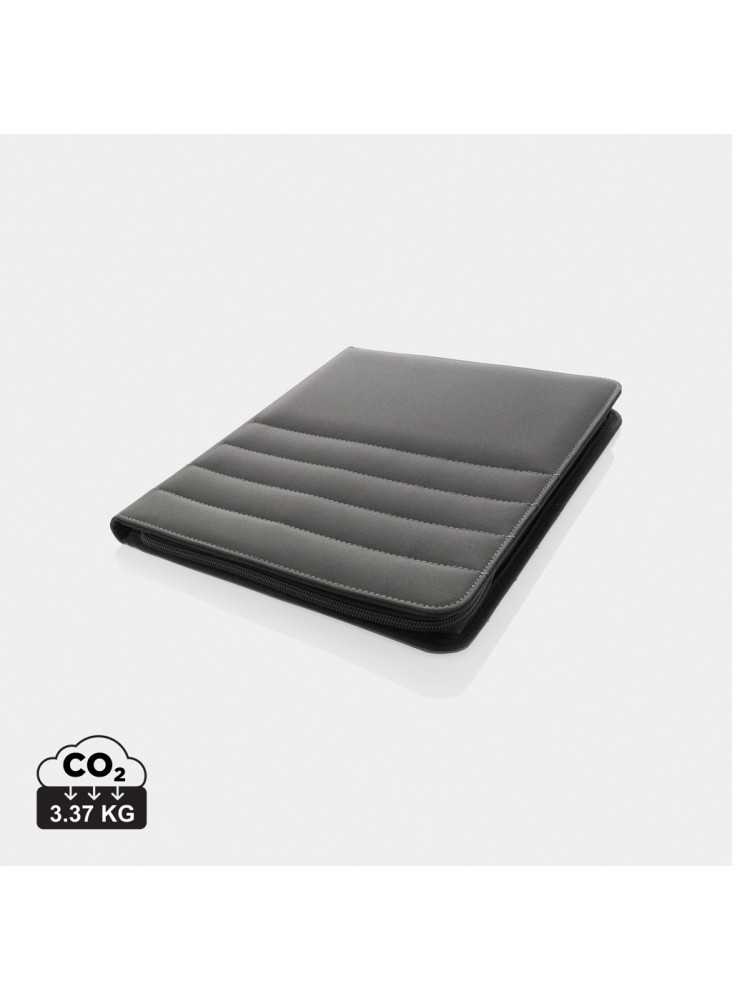 Conférencier A4 zippé Impact en rPET AWARE™