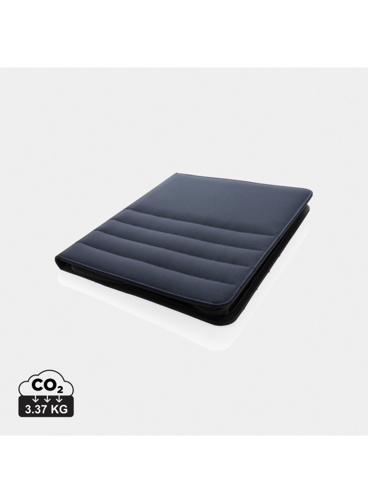Conférencier A4 zippé Impact en rPET AWARE™