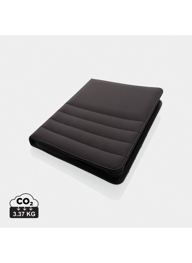 Conférencier A4 zippé Impact en rPET AWARE™