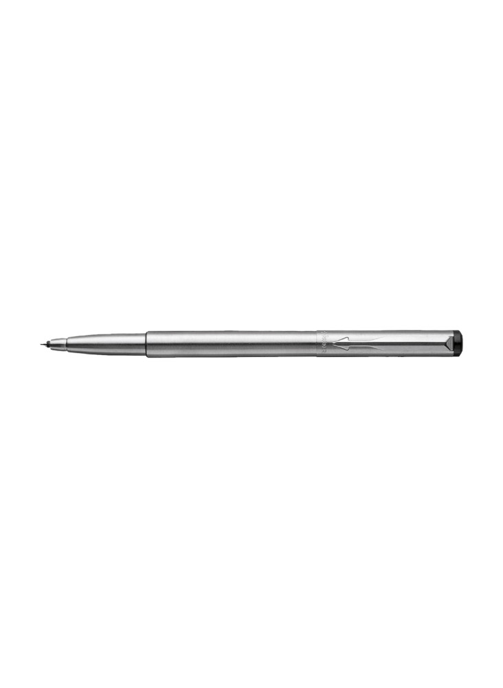 Parker Vector stylo roller | Acier inoxydable