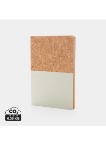Carnet A5 à couverture en...