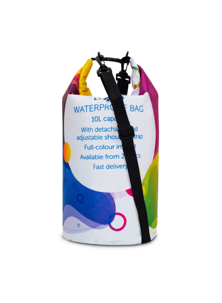 Sac étanche en fabrication sur mesure 10L IPX5