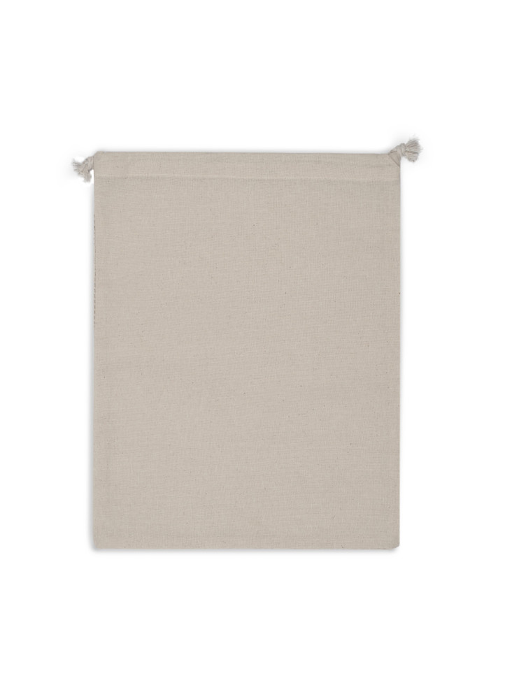 Sac de courses, réutilisable, en coton OEKO-TEX® 25x30cm