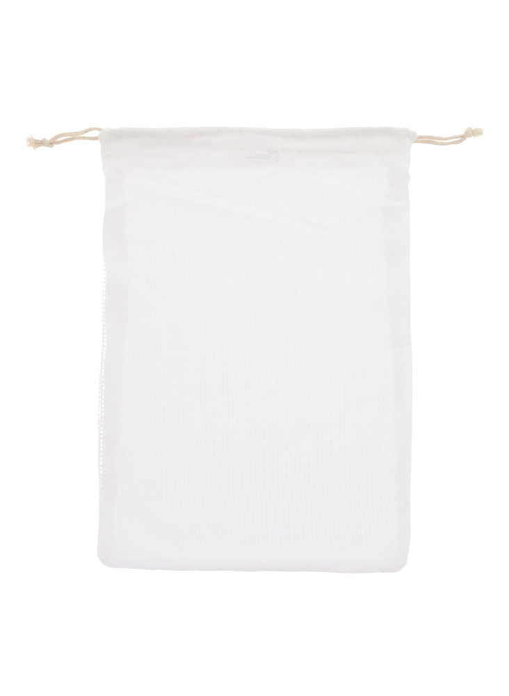 Sac de courses, réutilisable, en coton OEKO-TEX® 30x40cm