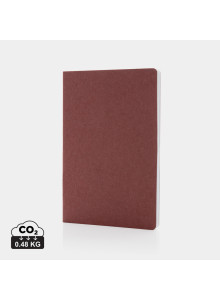 Cahier A5 en papier kraft...