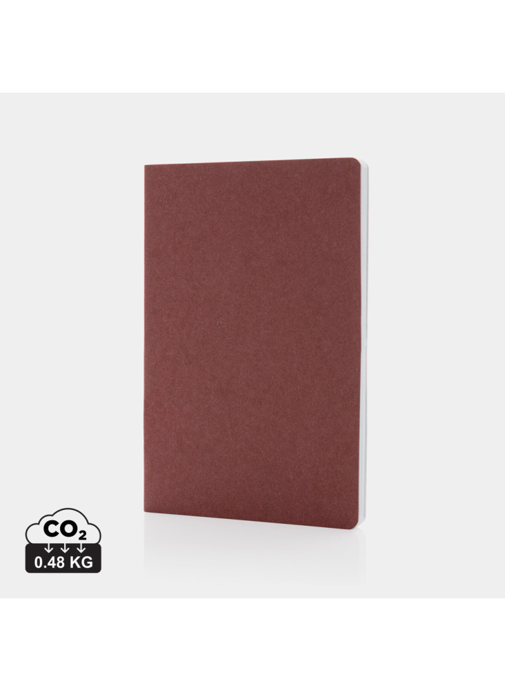 Cahier A5 en papier kraft Salton