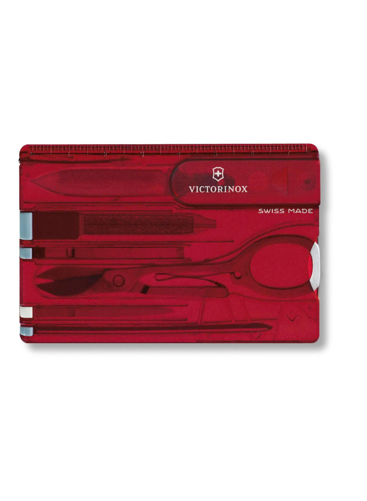 Victorinox multi-outil SwissCard Classic