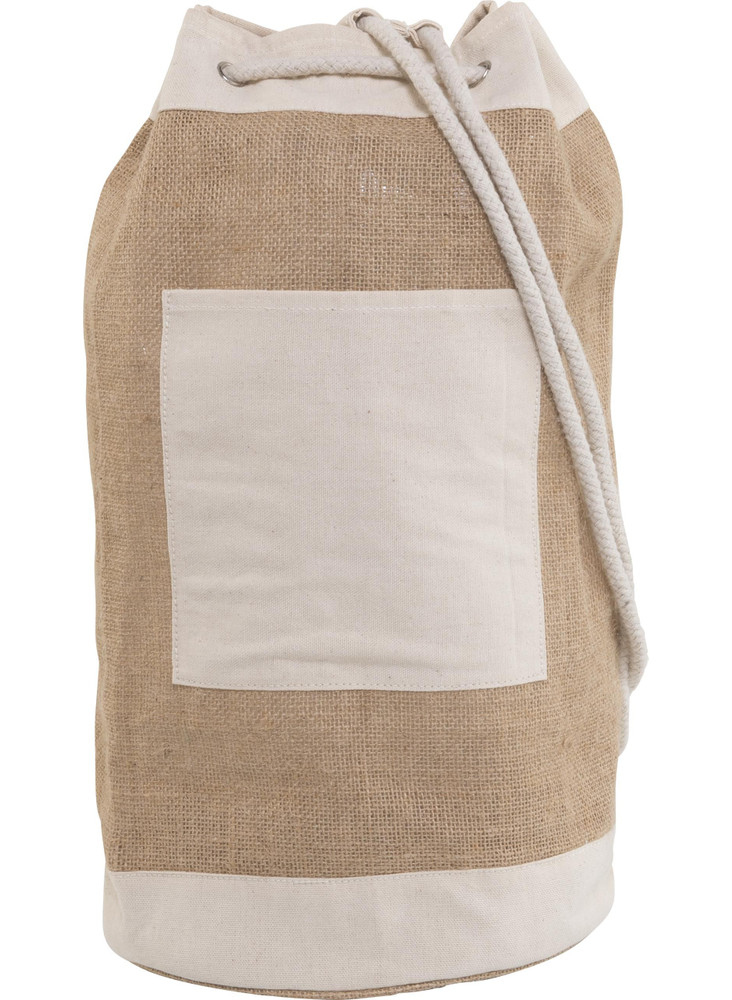 Sac de voyage Austin | Jute | 15 l