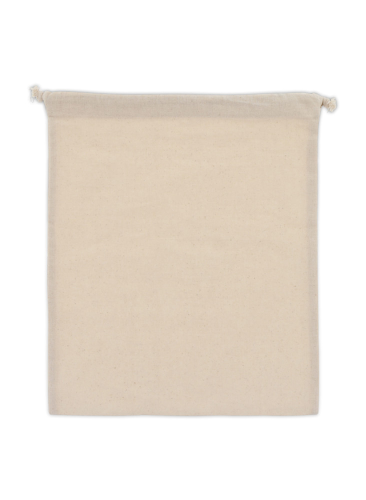 Pochette cadeau OEKO-TEX® coton 140g/m² 25x30cm