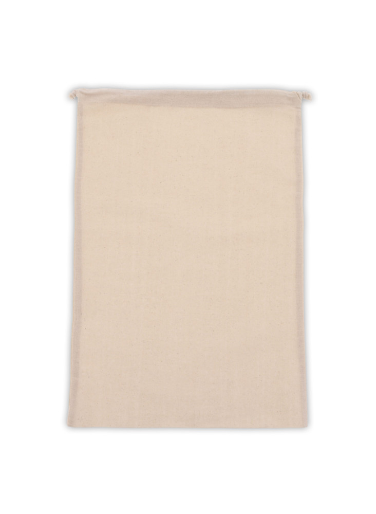 Pochette cadeau OEKO-TEX® coton 140g/m² 30x45cm
