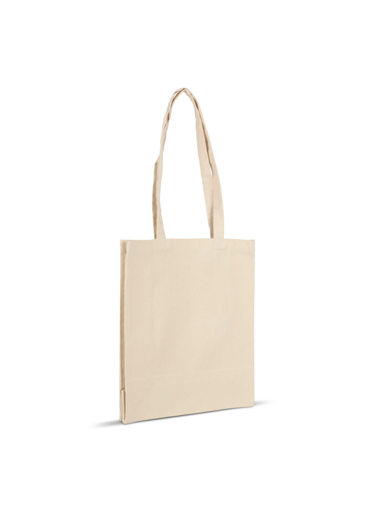 Sac à bandoulière toile de coton OEKO-TEX® 280g/m² 32x13x40cm