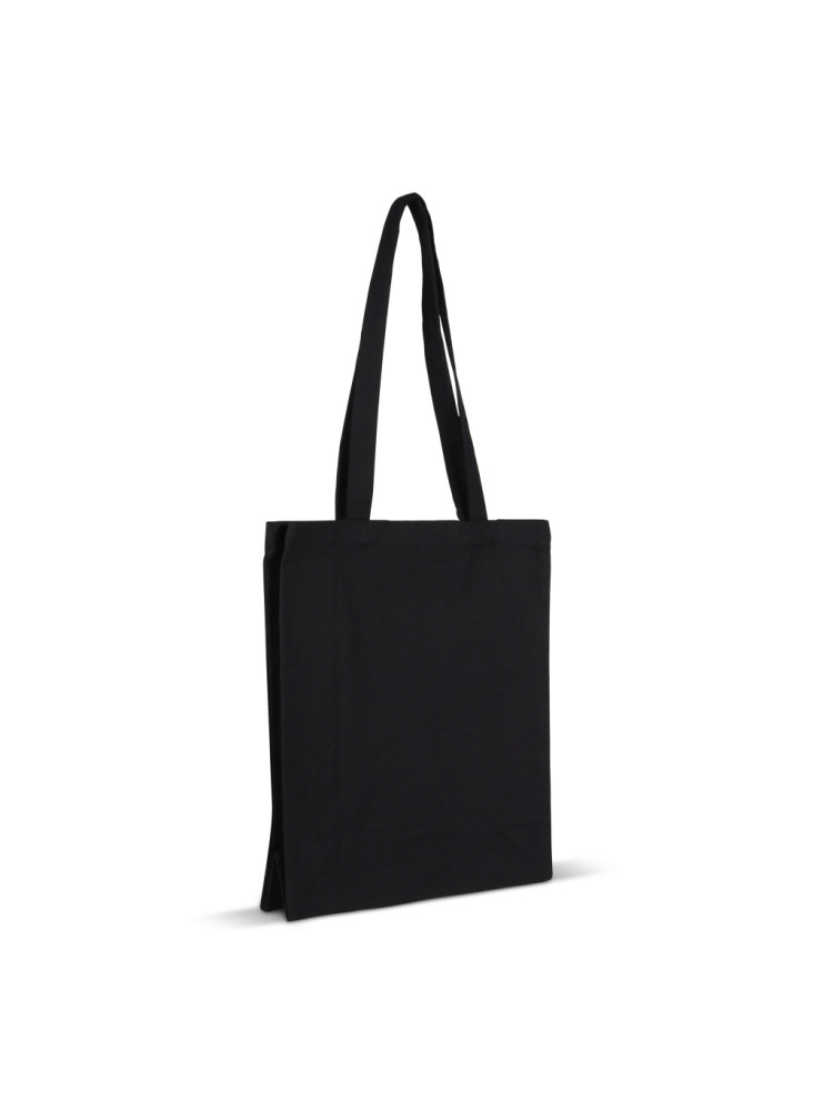 Sac à bandoulière toile de coton OEKO-TEX® 280g/m² 32x13x40cm