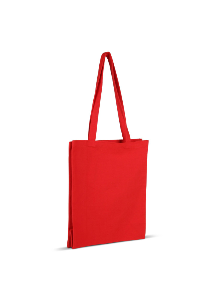 Sac à bandoulière toile de coton OEKO-TEX® 280g/m² 32x13x40cm