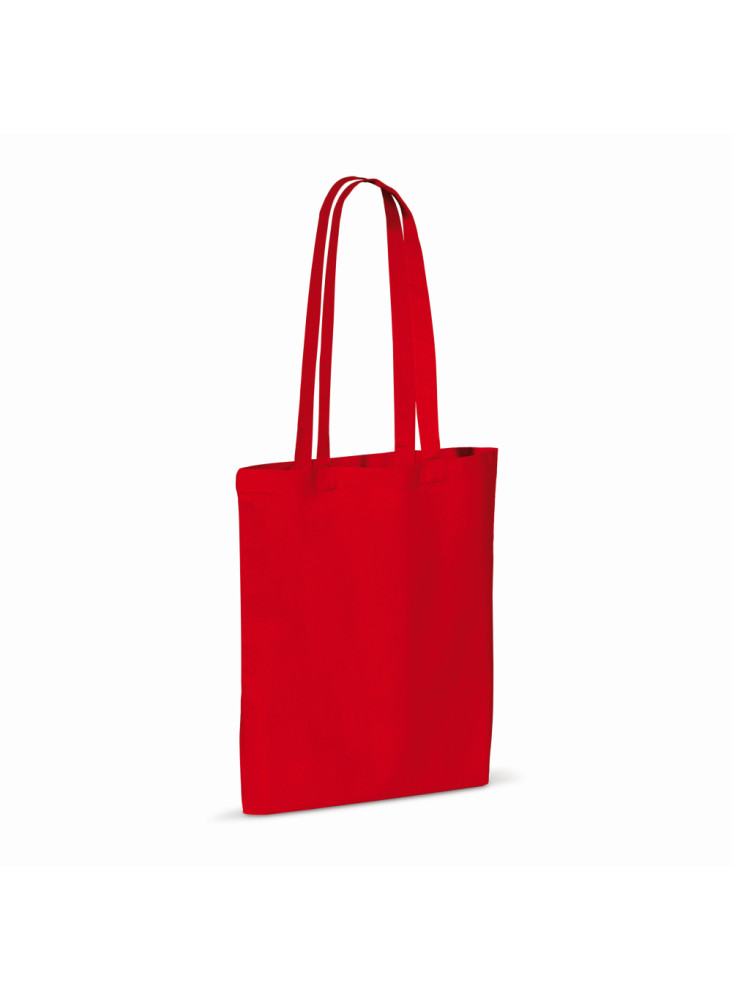 Sac en coton recyclé 140g/m² 38x42cm