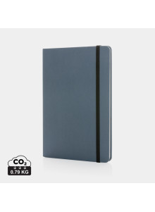 Cahier A5 en kraft recyclé...