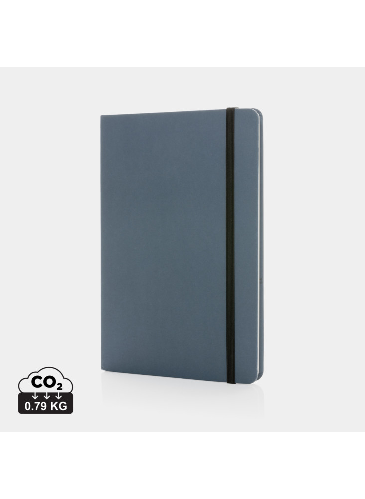 Cahier A5 en kraft recyclé et papier de pierre Craftstone
