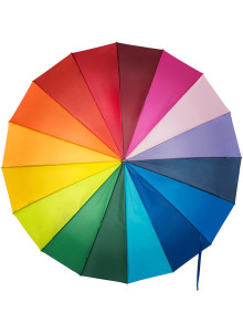 Parapluie arc-en-ciel Haya...