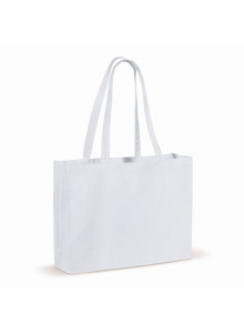 Recycled cotton bag with...