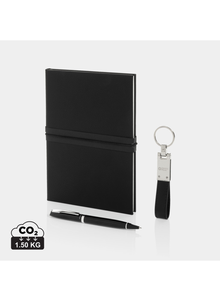 Set cadeau d'affaires RCS Swiss Peak