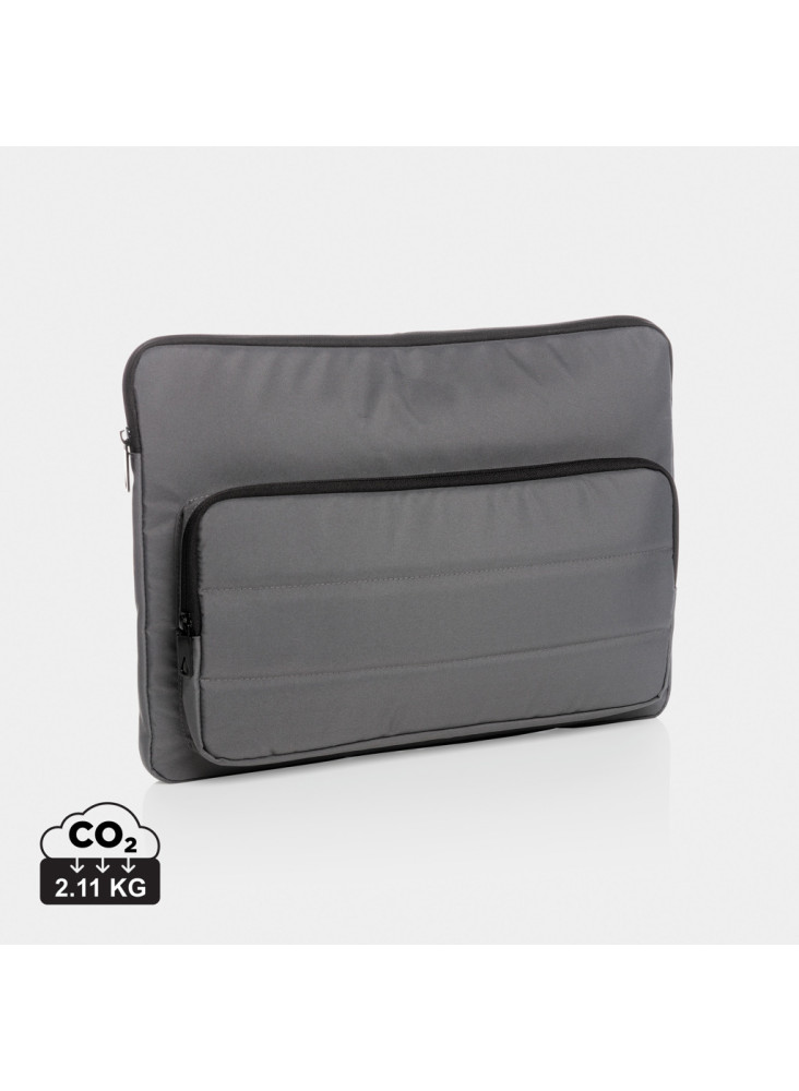 Pochette pour ordinateur 15,6" Impact en rPET AWARE™