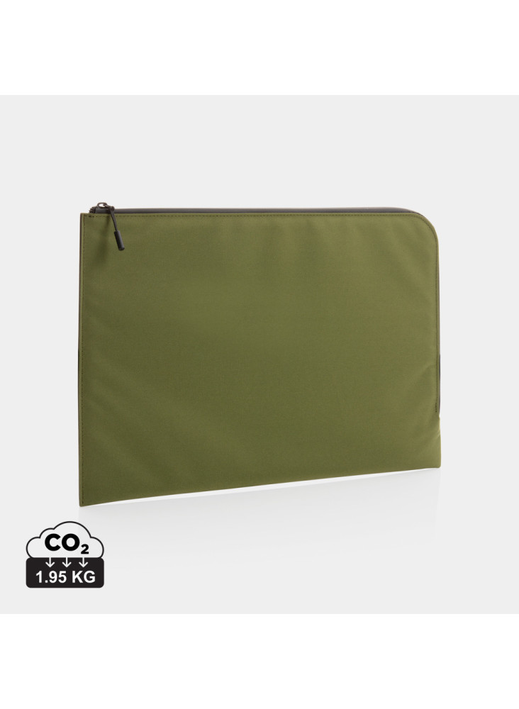 Pochette ordinateur 15.6"minimaliste Impact Aware™