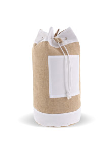 Sac marin Jute/coton