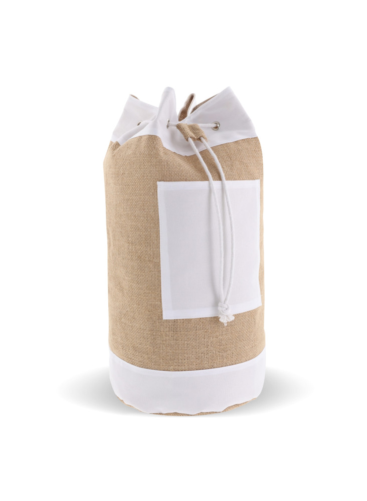 Sac marin Jute/coton