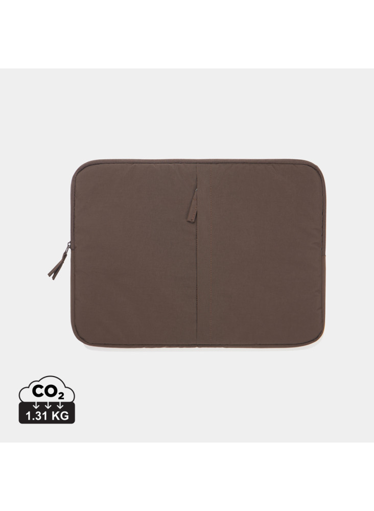 Housse ordinateur 15,6 pouces en nylon RCS KENTO URBAN