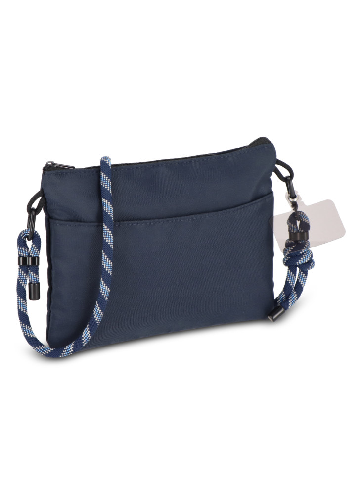 Pochette compacte avec sangle en paracorde pour une portabilité facile