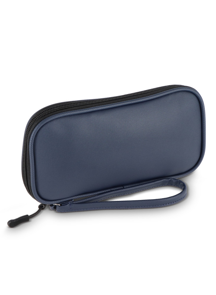Sac organiseur Kyra 210D en rPET enduit PU 20 x 11,5 x 2 cm