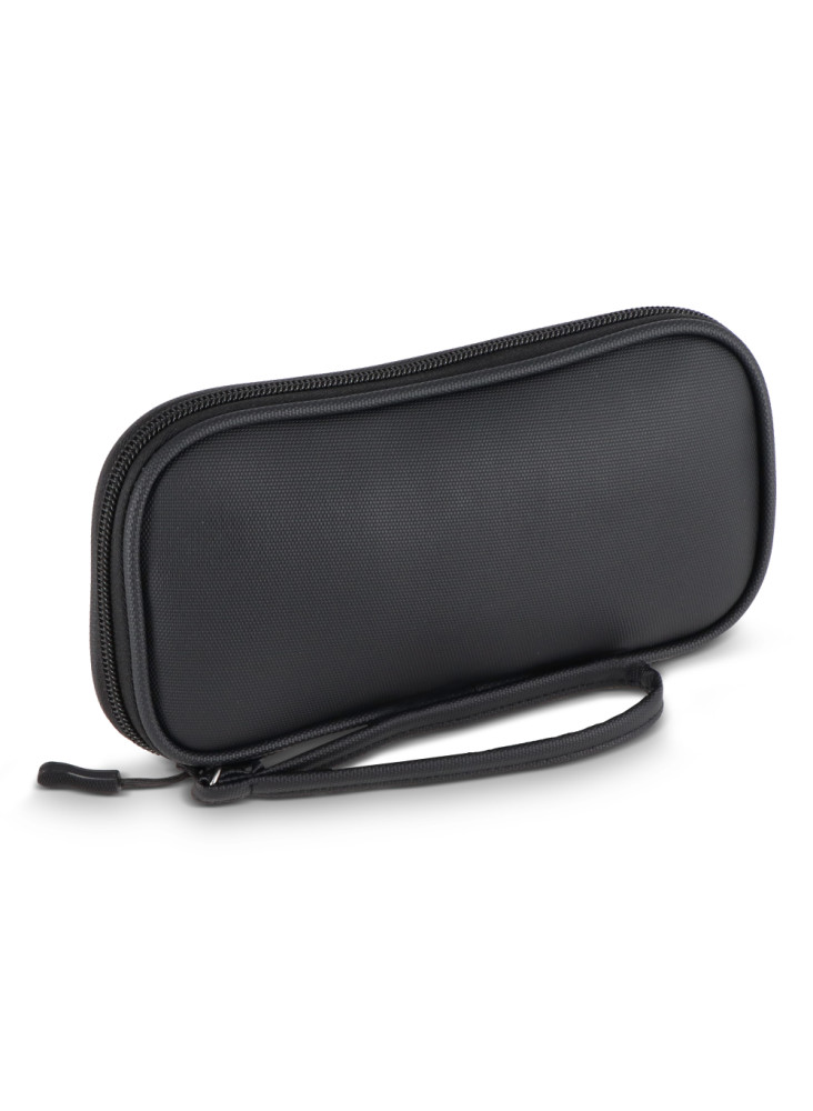 Sac organiseur Kyra 210D en rPET enduit PU 20 x 11,5 x 2 cm