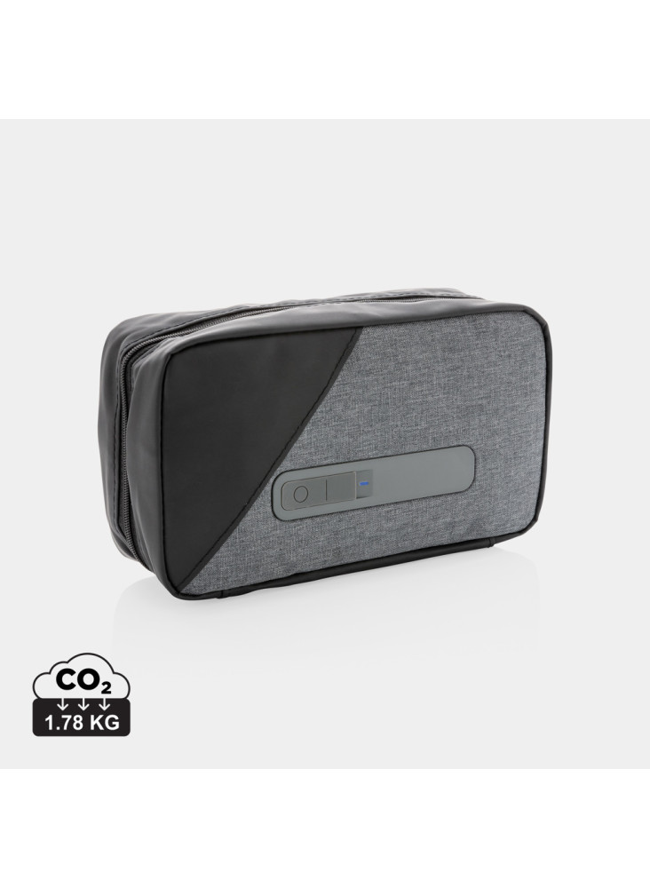 Pochette de stérilisation UV-C portable
