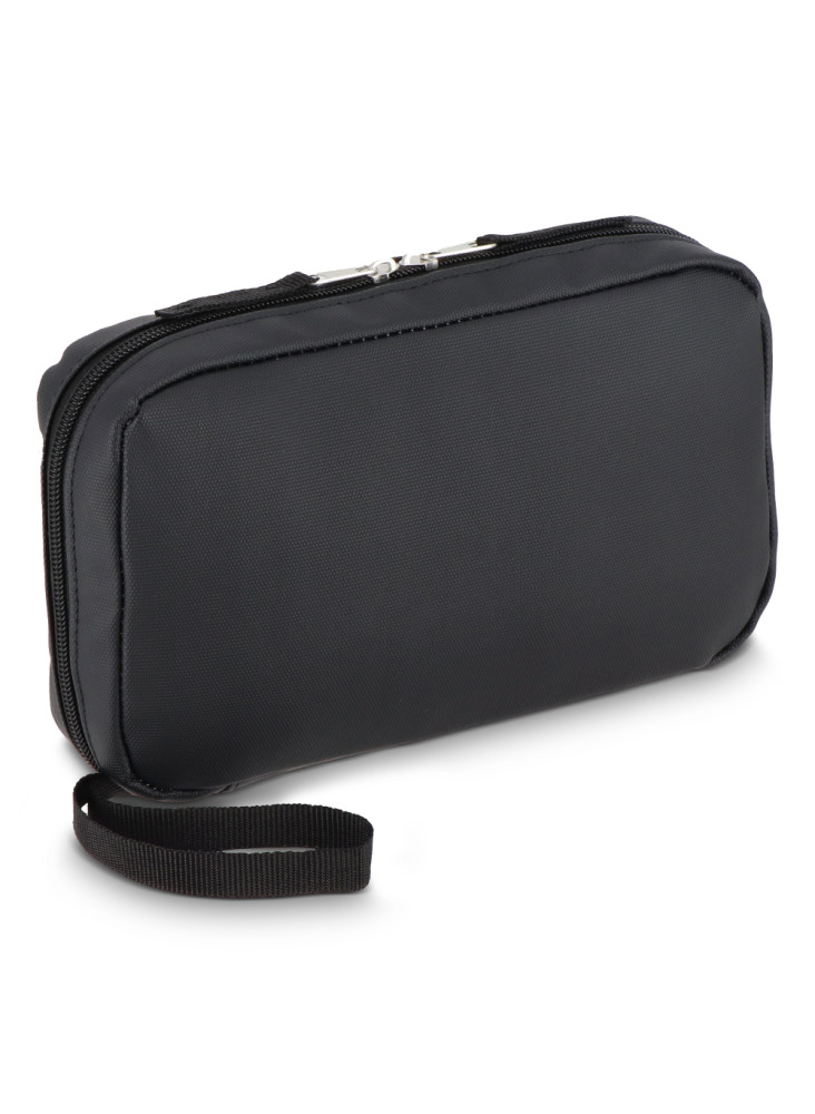 Sac organiseur Napa 210D enduit PU rPET 22 x 13 x 4 cm