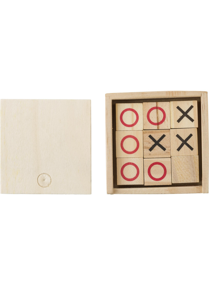 Jeu de morpion Alessio | Pin