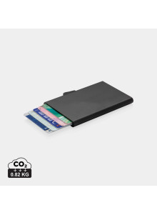 Porte-cartes en aluminium...