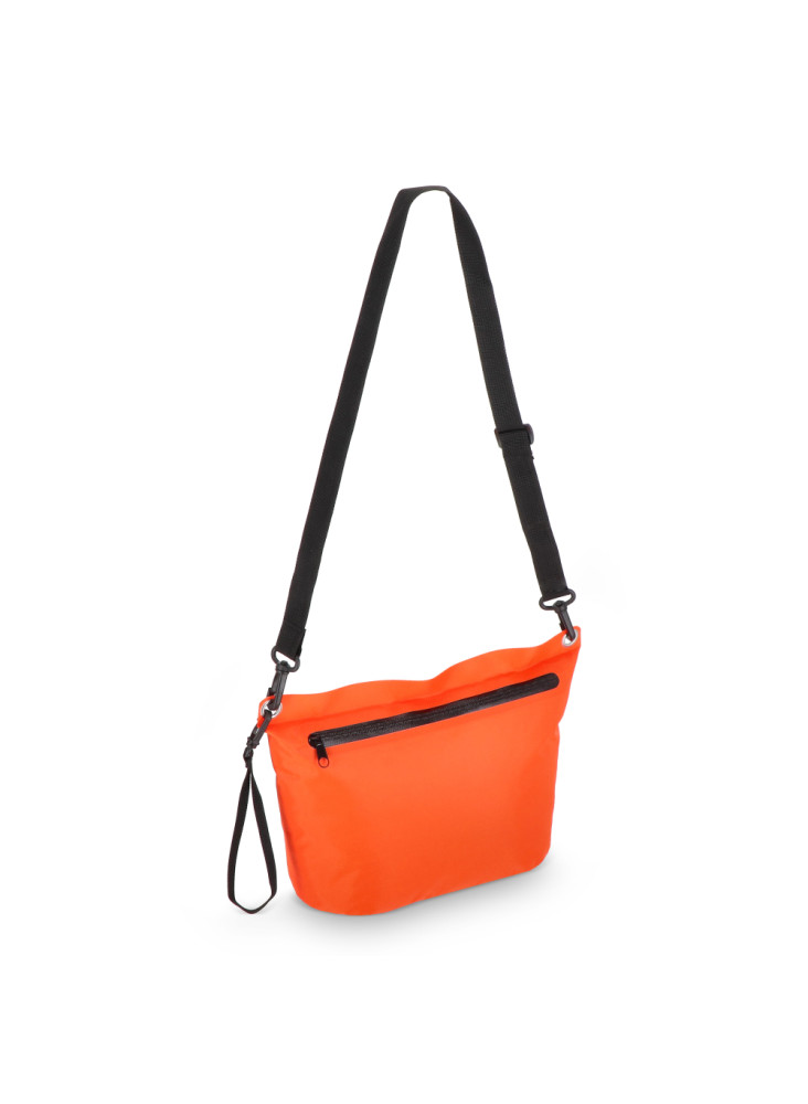 Sac à bandoulière Ripstop résistant à l'eau 33 x 23 x 13 cm