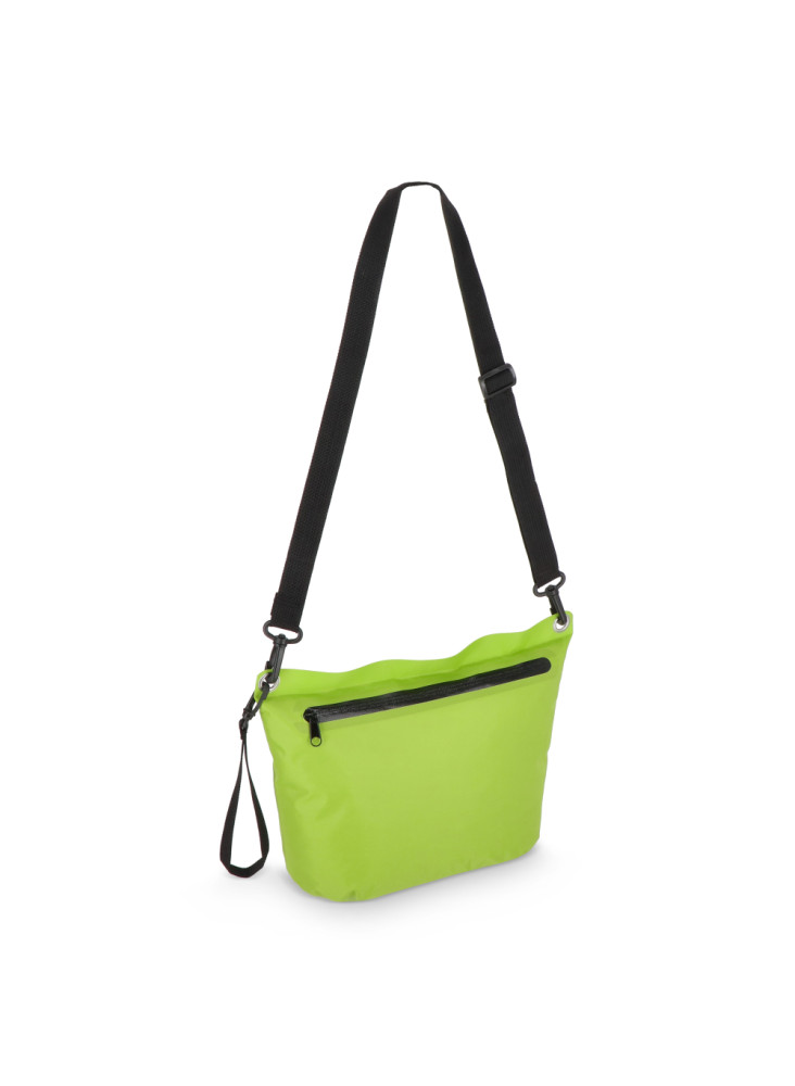 Sac à bandoulière Ripstop résistant à l'eau 33 x 23 x 13 cm
