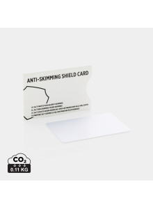 Bouclier anti RFID avec...