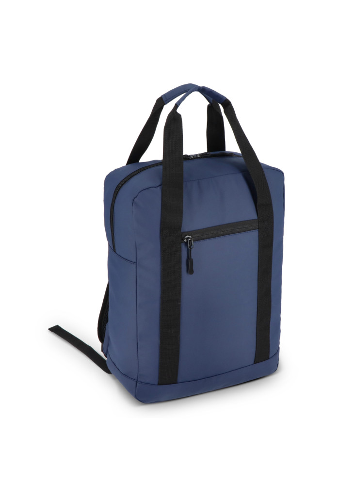 Sac à dos en R-PET 600D enduit PU 27,5 x 12 x 37,5 cm 12 L