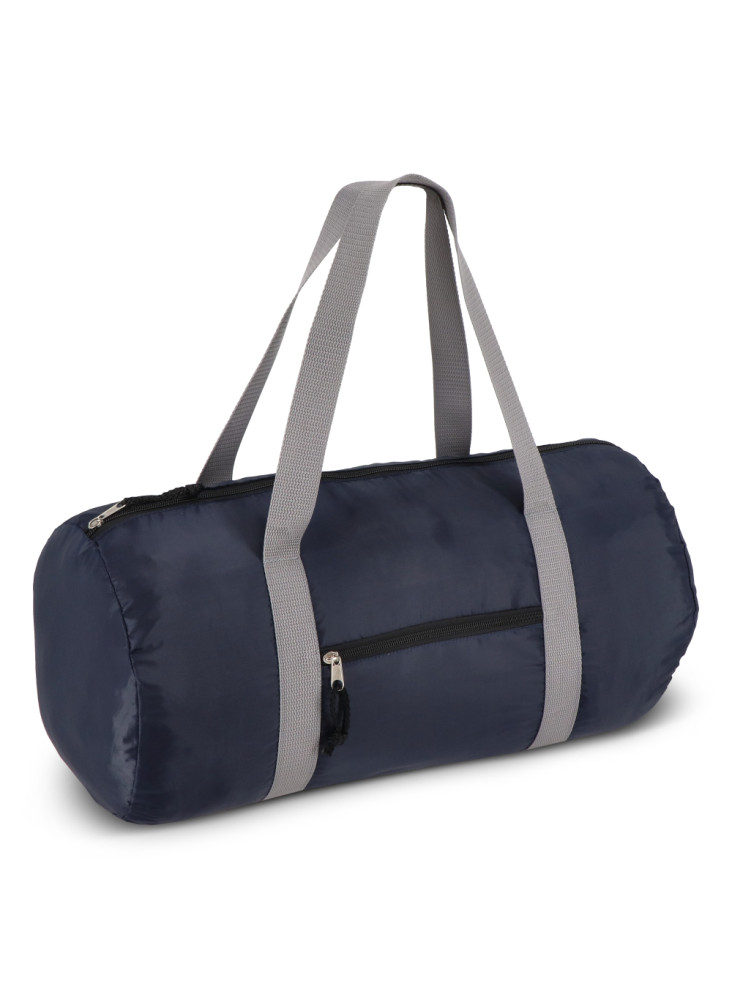 Sac de sport et de voyage léger en R-PET 190T, 48 x 23 x 23 cm, 20 litres