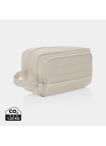 Trousse de toilette en rPET...