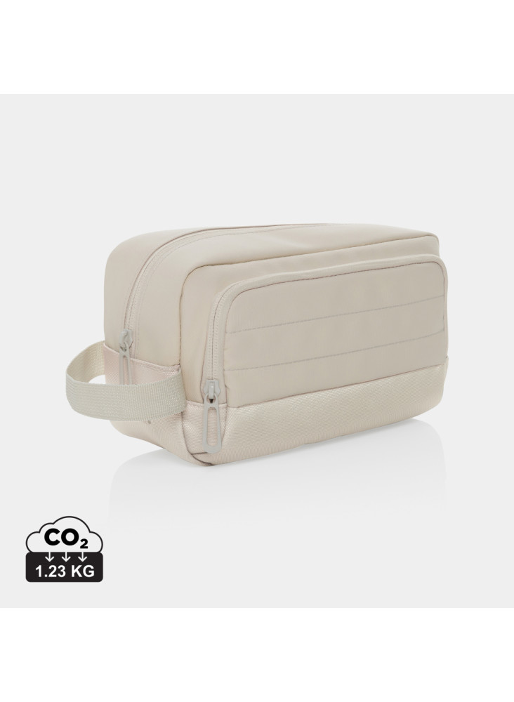 Trousse de toilette en rPET AWARE™ Armond