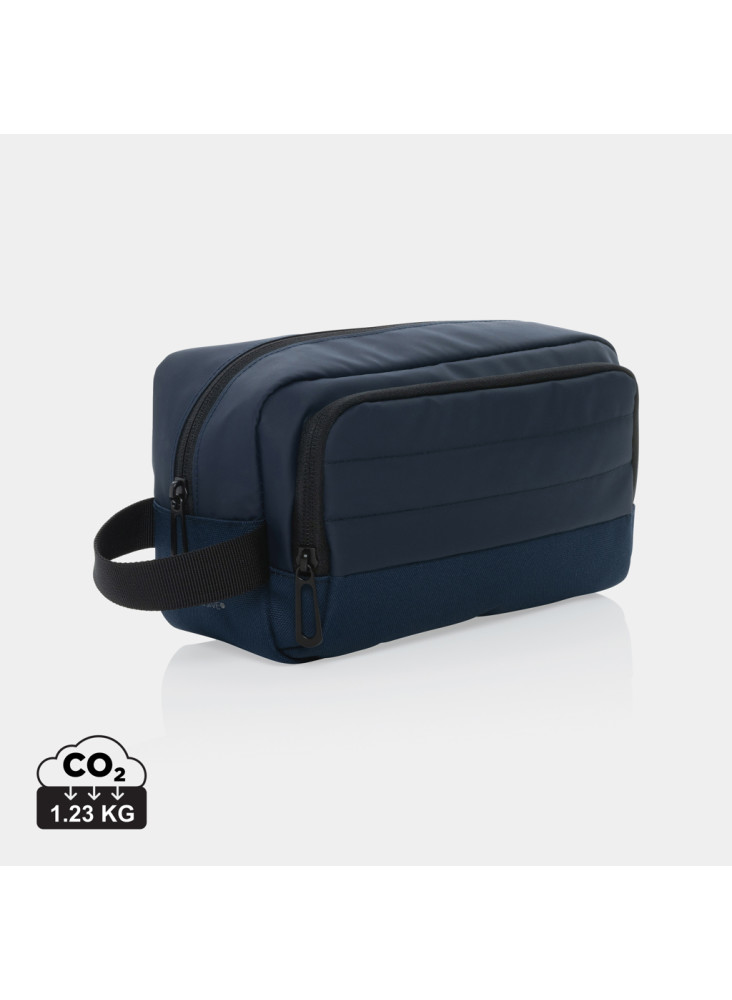 Trousse de toilette en rPET AWARE™ Armond