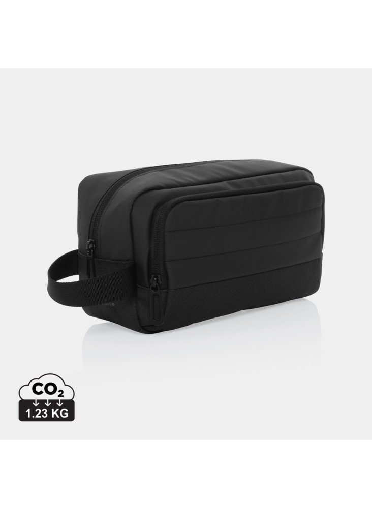 Trousse de toilette en rPET AWARE™ Armond