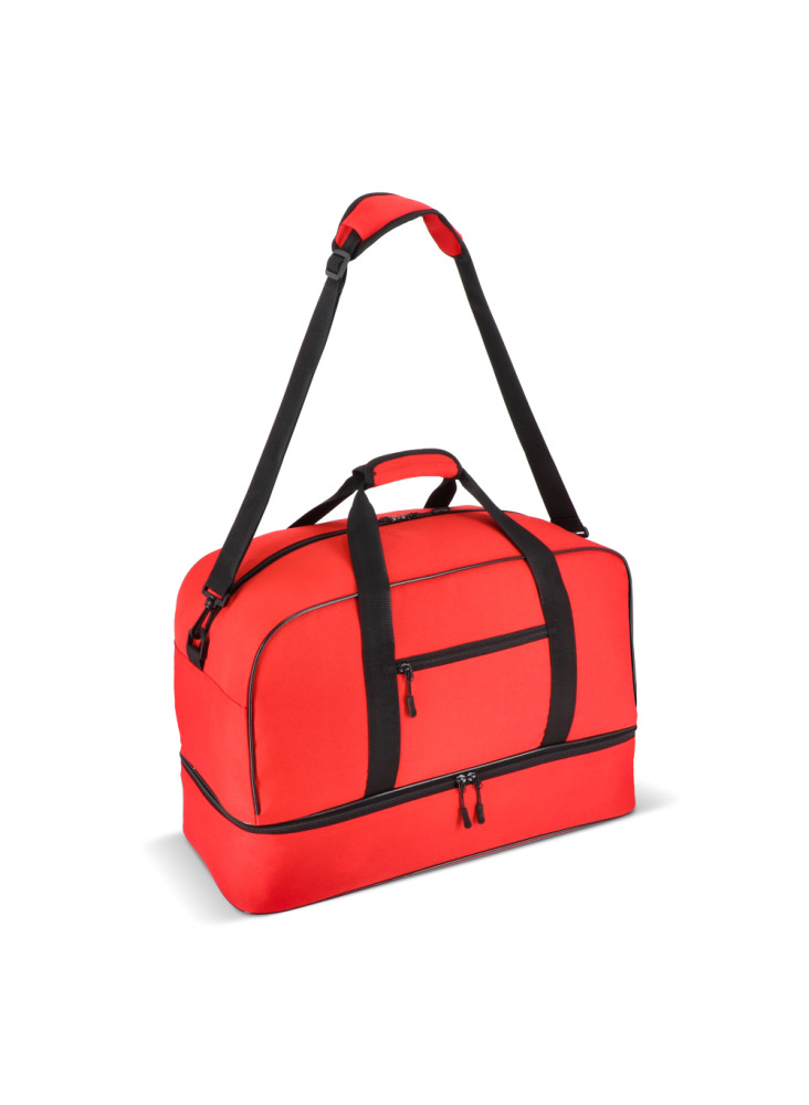 Sac de sport et de voyage en R-PET 600D 55,5 x 25 x 36 cm 50 L