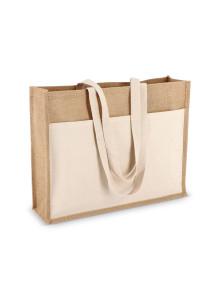 Sac fourre-tout en jute...